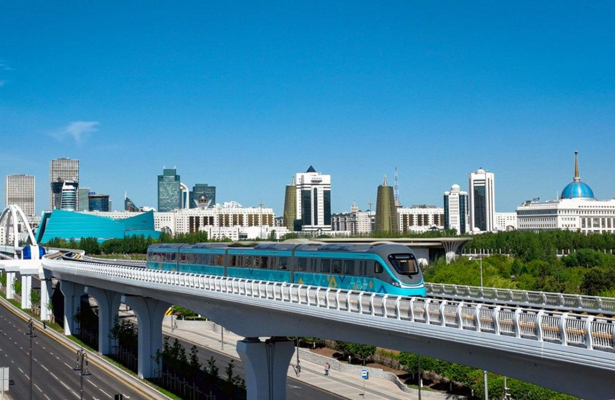 LRT ASTANA II