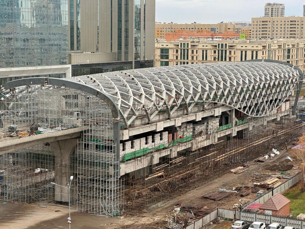 LRT ASTANA II