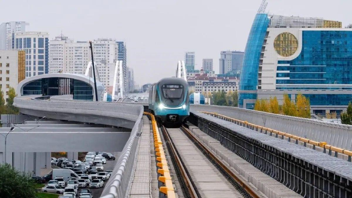 LRT ASTANA II